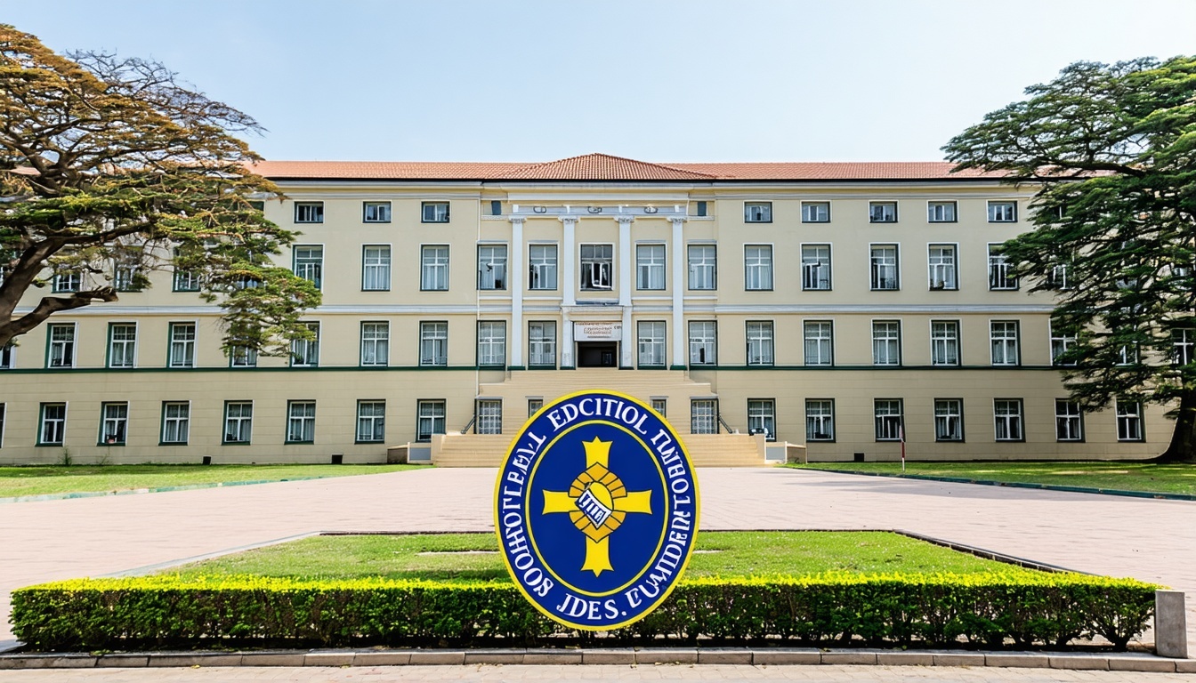 Educational Institution Crest