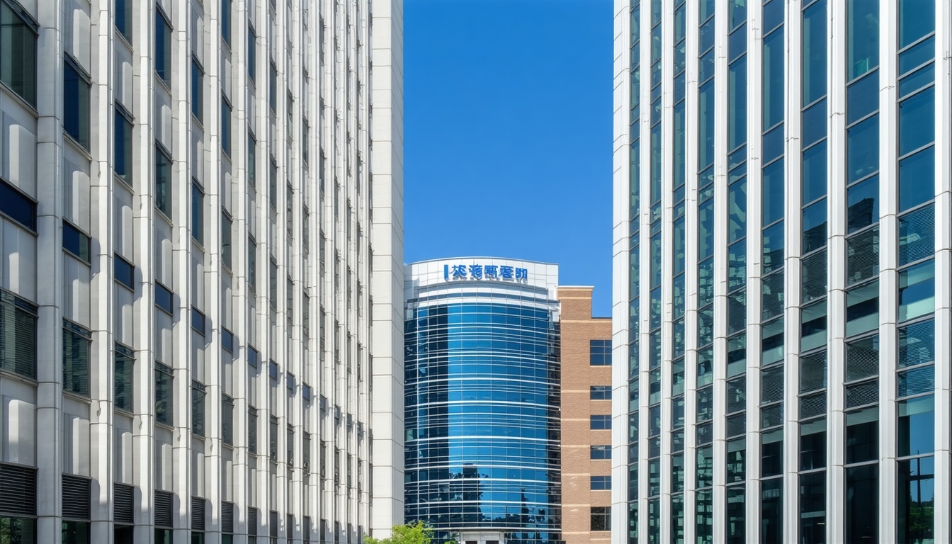 Commercial Real Estate Firm Logo