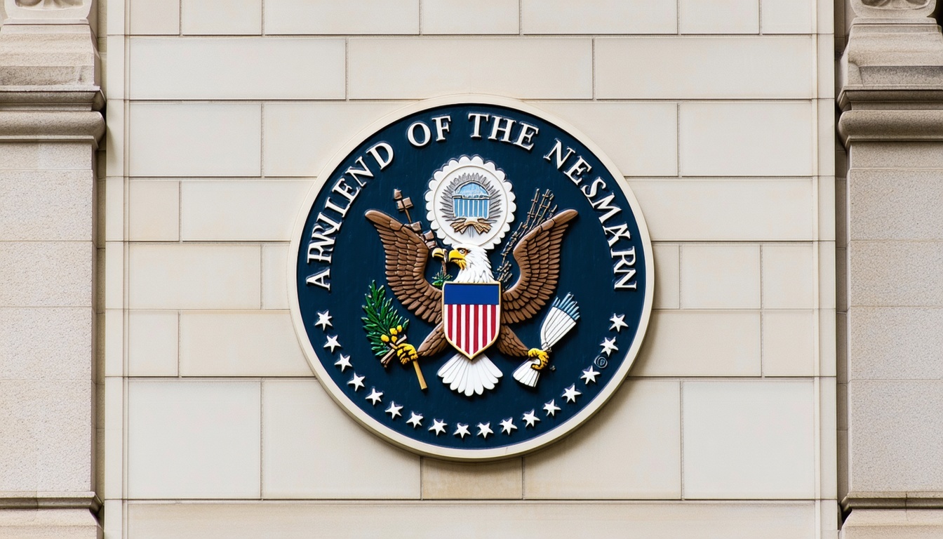 City Government Seal