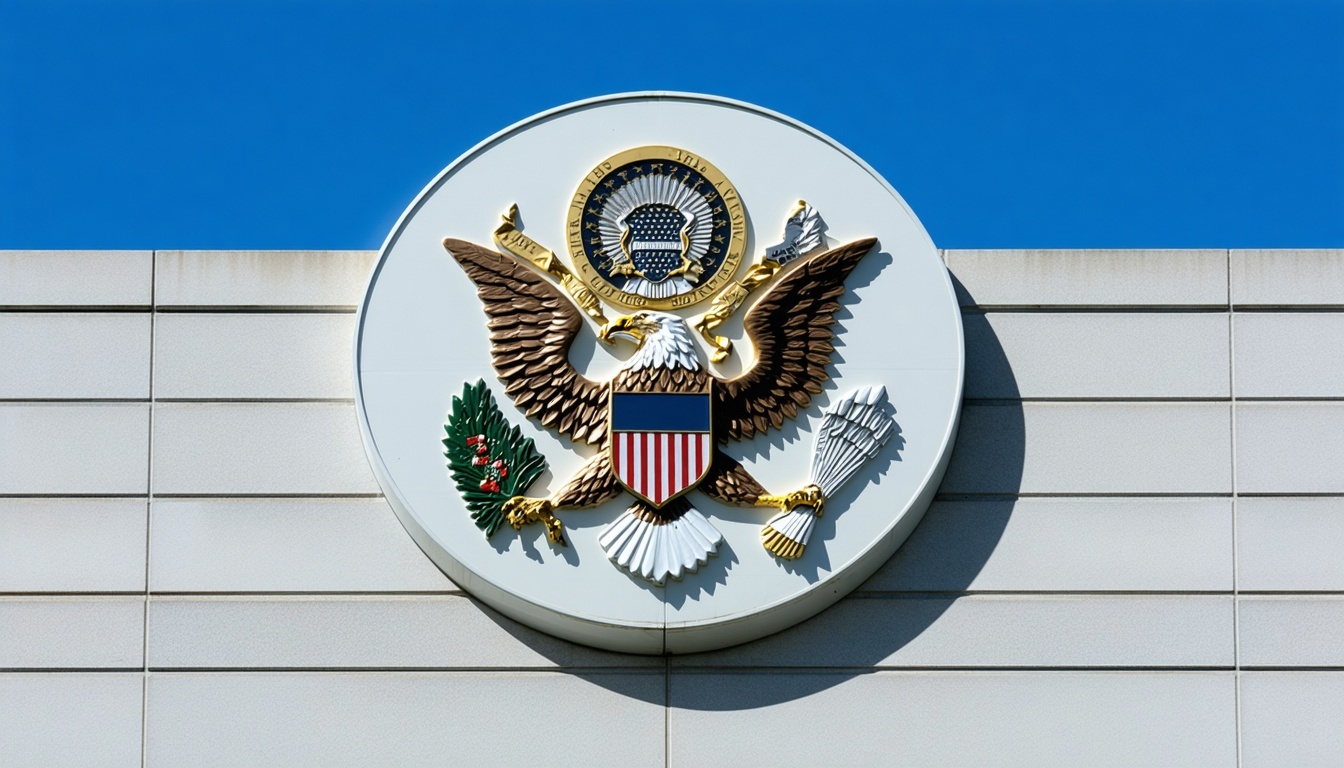 Federal Agency Emblem